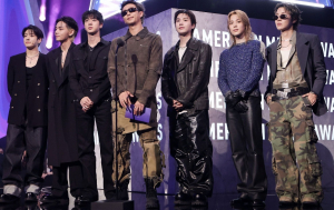 BTS arrasa en los AMAs 2026