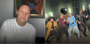 Giovanny Ayala se enojó con sus colegas del género