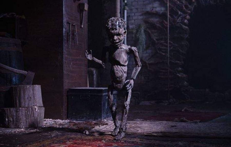 Pinocchio convertido en asesino en nueva película de terror
