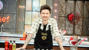 Diego Sáenz confirman su nueva relación