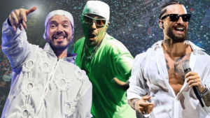 J Balvin, Maluma y Feid llenarán el estadio de Medellín