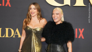 El regalazo que Karol G le dio a Sofía Vergara tras finalizar grabaciones