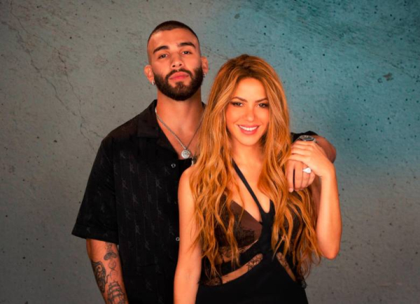 Ya está al aire Copa vacía, la nueva canción de Shakira y Manuel Turizo