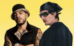 “Desahógate”: Danny Ocean y Ryan Castro lanzan nueva colaboración