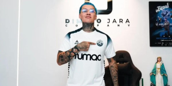 Blessd se compra un equipo de fútbol