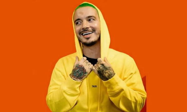 J Balvin será el artista de la próxima W Sound