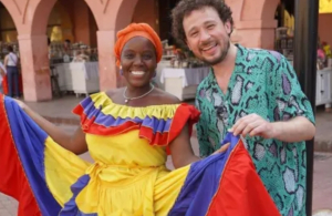 Polémica por Luisito Comunica en Cartagena