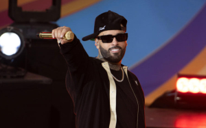 Nicky Jam desvela la fecha de lanzamiento de su próximo disco