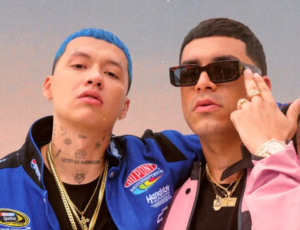 Blessd y Ryan casi se van a los golpes con Fan