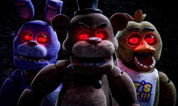 El nuevo juego de Five Nights at Freddy&#039;s se ha filtrado