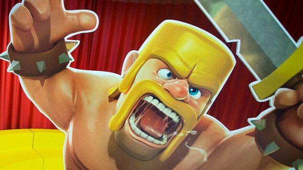 Estrella del fútbol será personaje de &#039;Clash Of Clans&#039;