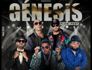 Nuevo evento con Ñejo