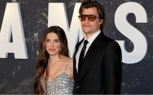 Millie Bobby y Jake Bongiovi se han casado