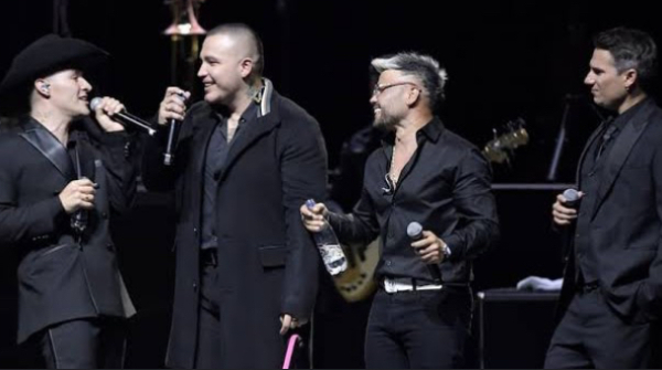 Cantantes del género popular se unen para canción de la selección colombia