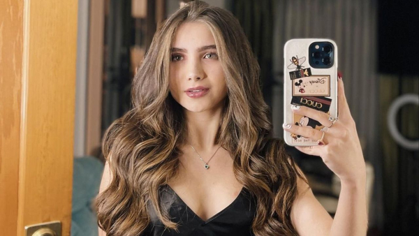 Shaira dejó mal parado a hijo de artista que la hizo pagar $ 700.000 en famoso restaurante