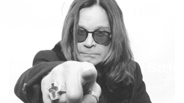 Muere Ozzy Osbourne, vocalista de Black Sabbath