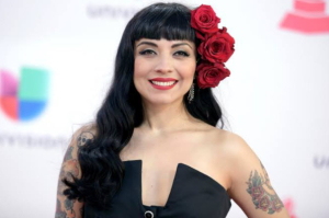 Mon Laferte lanza su nuevo álbum “Femme Fatale”