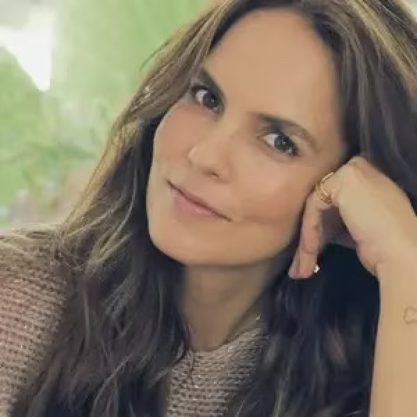 &quot;Esta familia sigue íntegra y unida&quot;: Catalina Aristizábal aclara noticia sobre su esposo