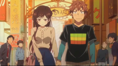 El creador de Rent-a-Girlfriend revela su nuevo anime