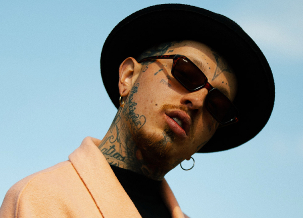 Nanpa Básico estrena “Estuve Ahí”, su nuevo sencillo