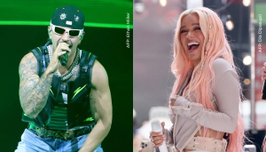 Feid sorprende con anime