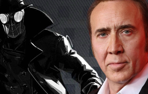 Spider-Noir presenta nuevo adelanto con Nicolas Cage