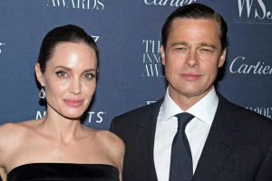 Brad Pitt le gana batalla legal a Angelina Jolie