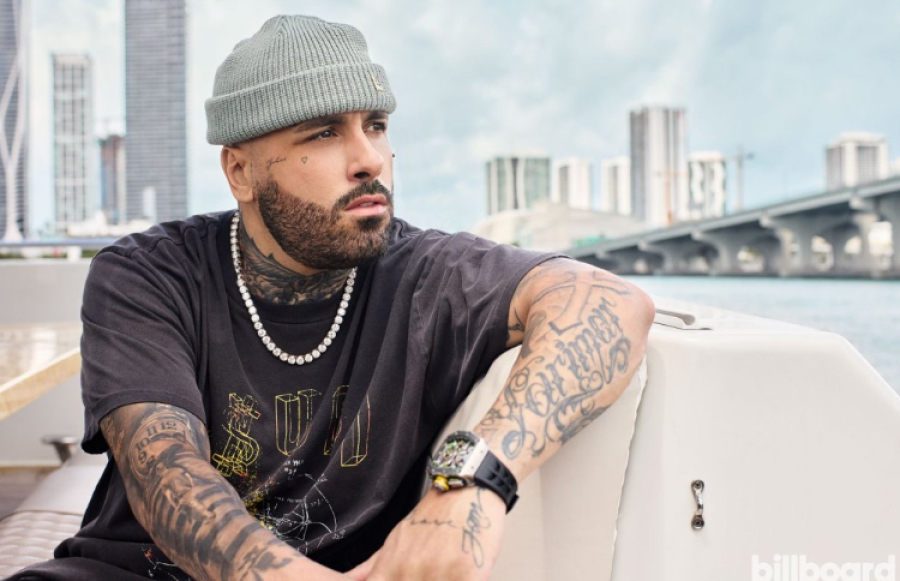 Venesti y Nicky Jam presentan “Babylon”