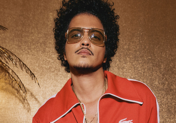 Bruno Mars estrena “I Just Might” como nuevo sencillo