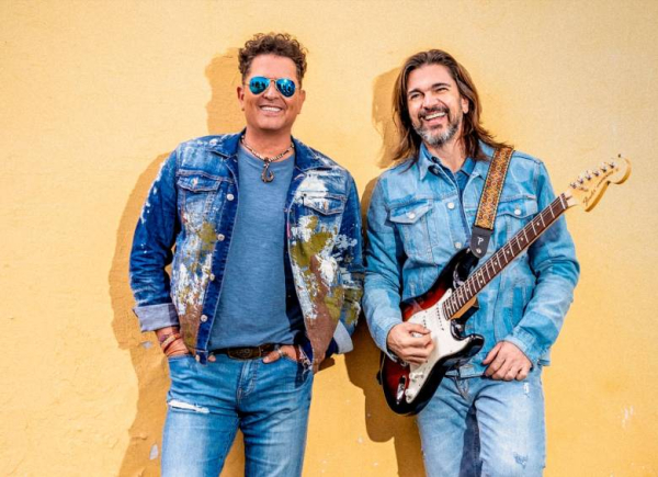 Las Mujeres, el tema que unió a Carlos Vives con Juanes