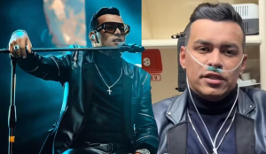 Yeison Jiménez cancela parte de su gira por su estado de salud