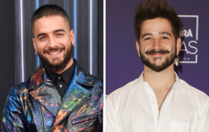 Maluma y Camilo confirmados en Premios Juventud 2025