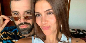 Robaron finca de Greeicy Rendón y Mike Bahía; empleados del lugar habrían salido heridos