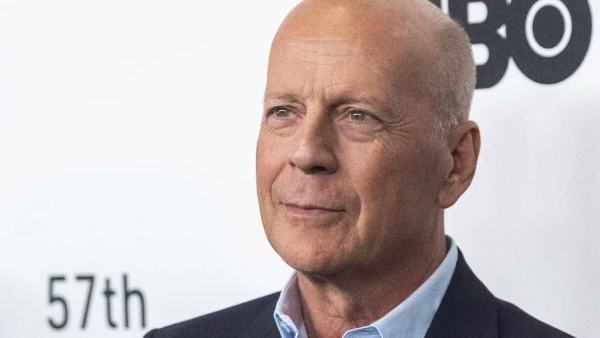 Familiar de Bruce Willis reveló detalles de su salud