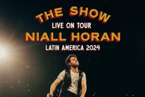 exintegrante de One Direction, tendrá concierto en Bogotá