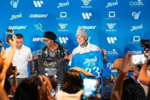 Blessd estrena su álbum