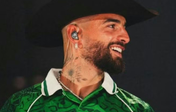 Maluma tomó medidas para madres en conciertos