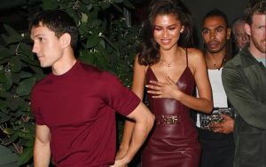 Zendaya y Tom Holland podrían haberse casado en secreto