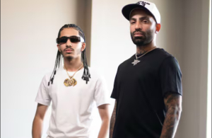 Austin San hijo de Arcángel presenta su nuevo sencillo