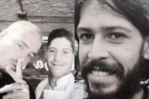 La historia del cocinero de J Balvin que ahora vive en el Bronx de Medellín
