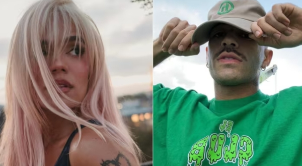 el especial gesto que tuvo Feid con Karol G