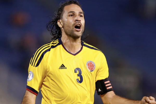 Mario Alberto Yepes reunirá a leyendas del fútbol para apoyar causas del terremoto