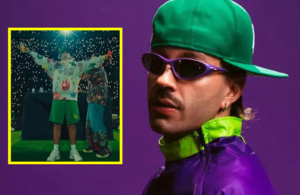 Feid rompe otro Récord Guinness