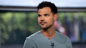 Taylor Lautner, actor de &quot;Crepúsculo&quot;, responde a las críticas sobre su apariencia