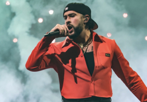 Bad Bunny hace historia con 7 premios Emmy