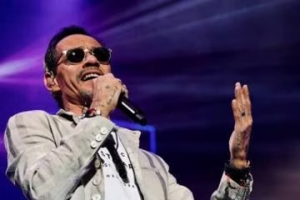 Marc Anthony cancela concierto en Venezuela