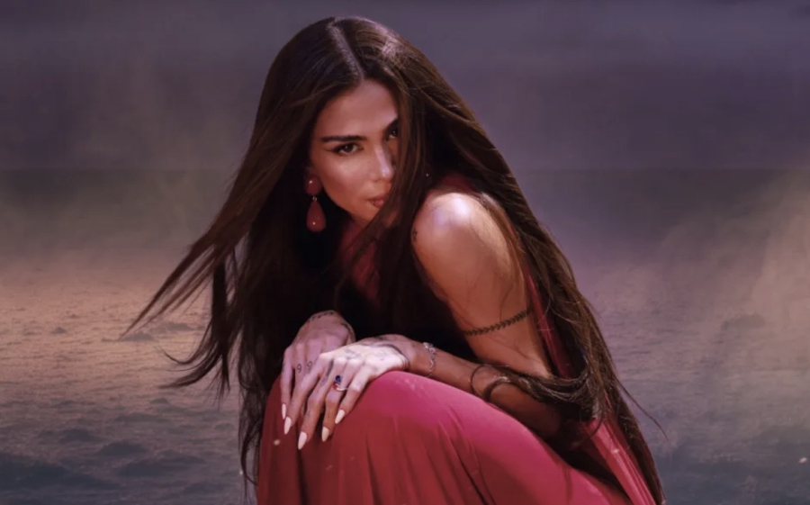 Greeicy anuncia su gira “Candela 2026” por Europa y Latinoamérica