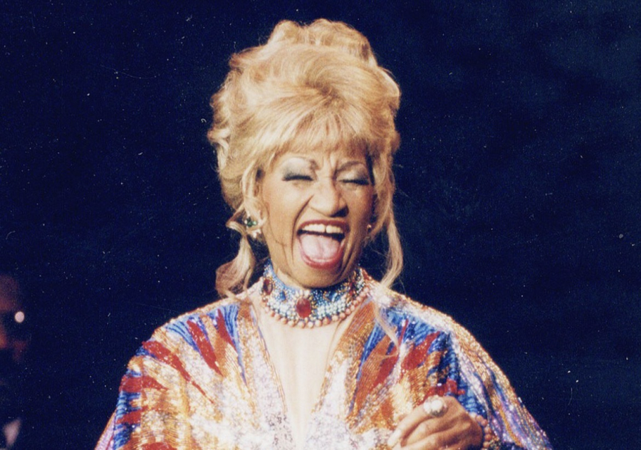 Celia Cruz será incluida en el Salón de la Fama del Rock & Roll