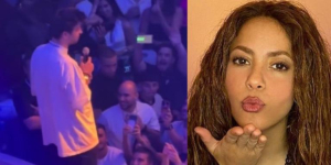 Gerard Piqué, humillado en su propia fiesta por fanáticos &#039;desatados&#039; de Shakira