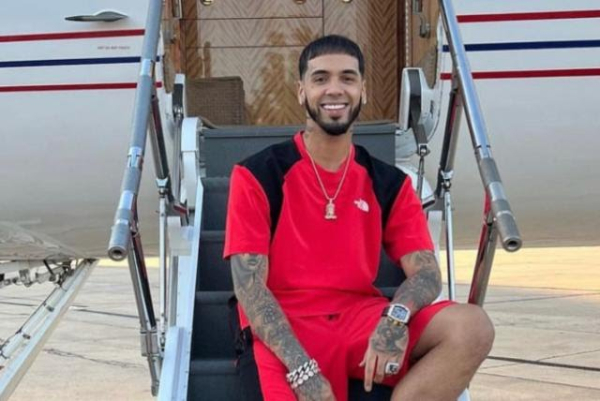Anuel AA reconoció ser el padre de hija colombiana con conmovedor mensaje